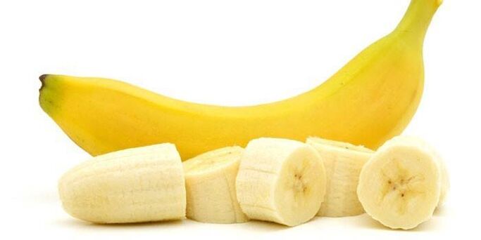 banaan als verboden vrucht op het rijstdieet