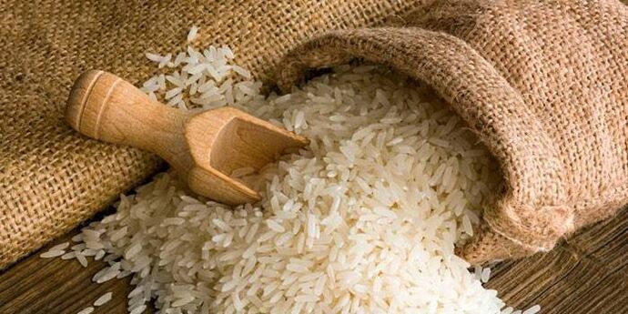 rijstgrutten voor gewichtsverlies